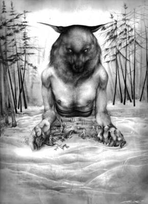 Fear by Cristina Dambra