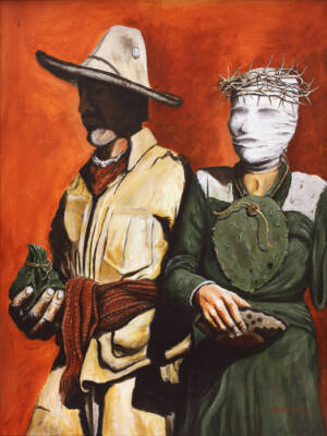 Going Down to the River by David Ezziddine