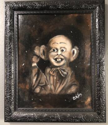 Nothing by Jenn Paulson