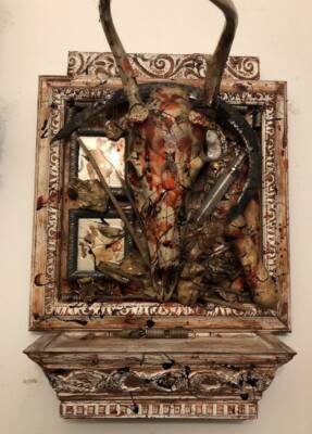 Mercy lied by Jenn Paulson