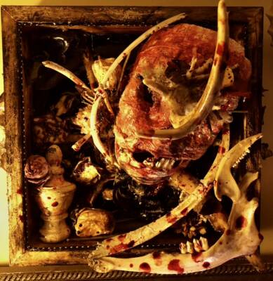 Wound by Jenn Paulson