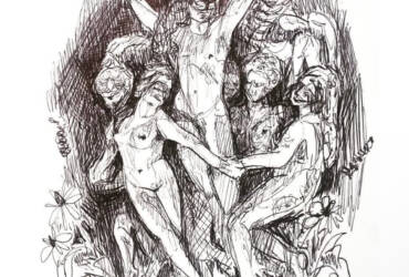 We are the daughters of the Witches you burned.