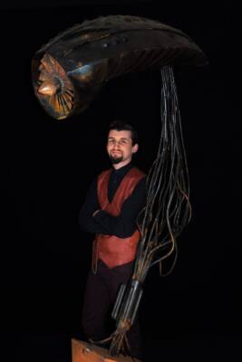 Hypothalamus by Paul Josef Osterberger