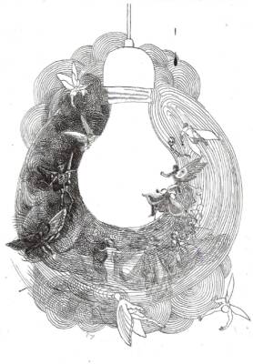 Self in the dark by Cristina Dambra