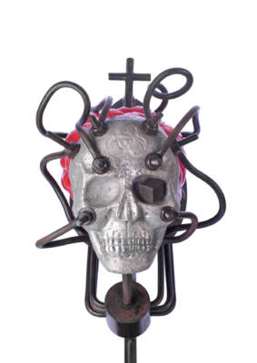 The Post-Apocalyptic Horsemen I by Paul Josef Osterberger