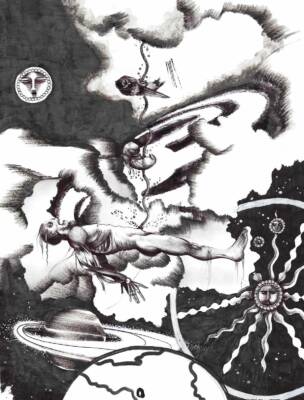 Metempsicosi by Cristina Dambra