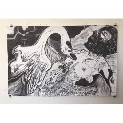 The innerness of the desire by Lien Hillen