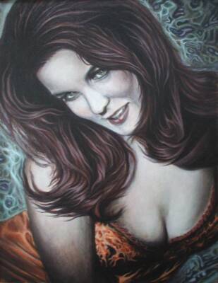 Ann Margret by Drochfuil 