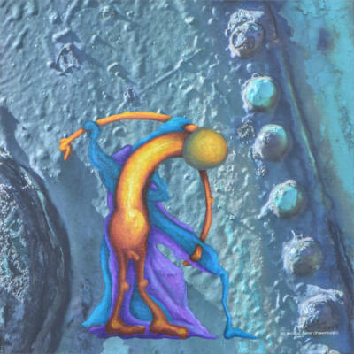 No, Nothing, Never (Dark Day 7) by Reinzwein Van Praet