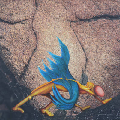 Raven’s Wing (Dark Day 2) by Reinzwein Van Praet