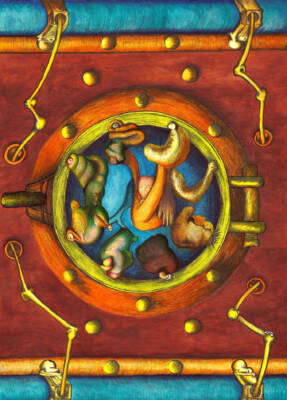 Underwater Love by Reinzwein Van Praet