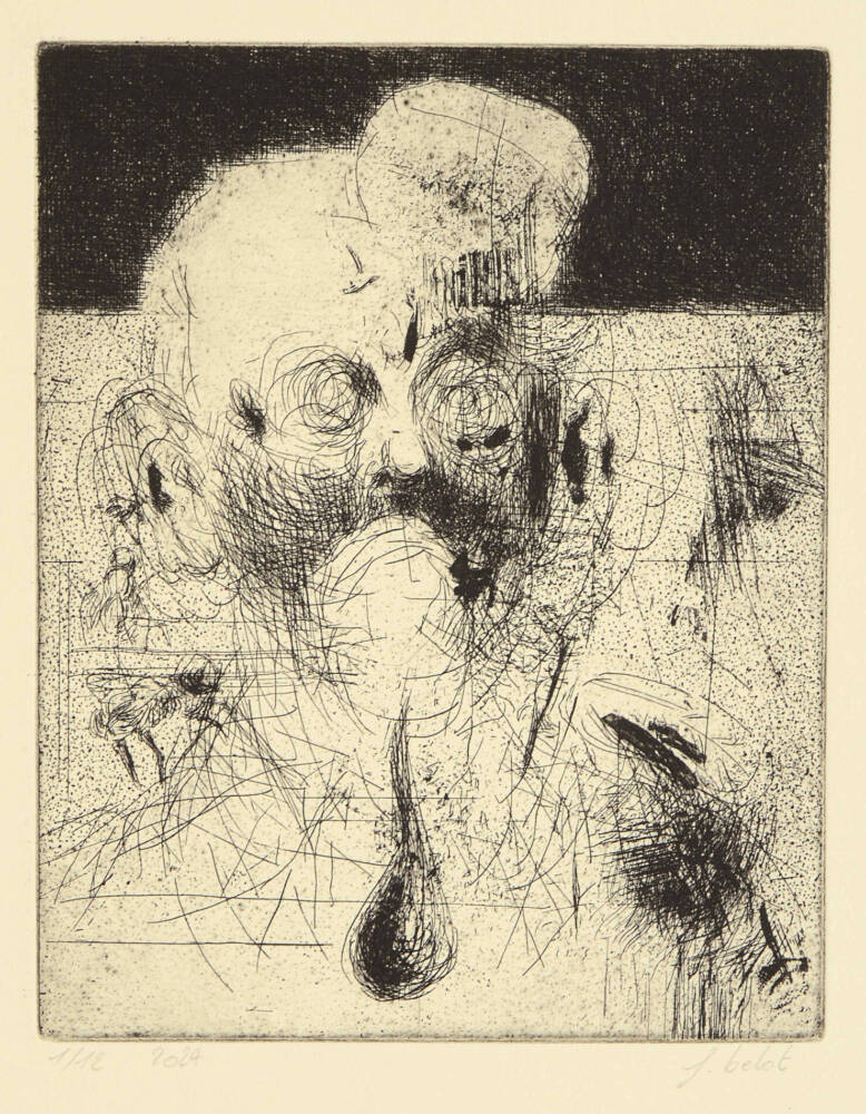 I against I by Francois Belot