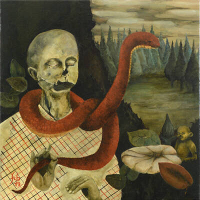 Je suis déjà mort by Francois Belot