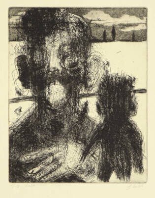 Les Mouches by Francois Belot