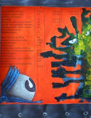 Where the Slime live by Reinzwein Van Praet