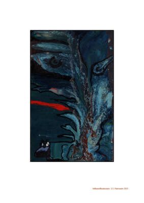 HellowEvilBookCover Z2 by Reinzwein Van Praet