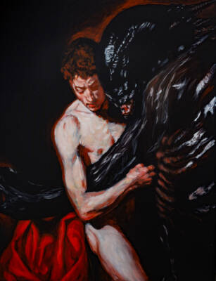 From In Amplexu Teneo series by Maroš Rovňák