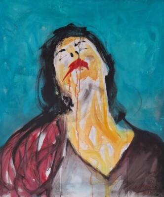 The legend by Gholam Rasol Herawi