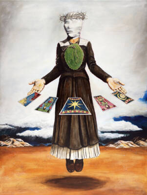 Fortuna Caeca Est by David Ezziddine