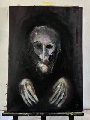 Side By Side by Maria Georgieva