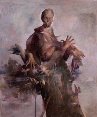 Catharsis by Laszlo Mathe