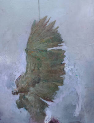 Lost item by Laszlo Mathe