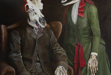 The Old Man and His Bride