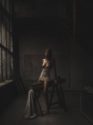 Purgatorio by Loik CESARINI