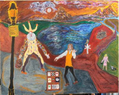 THE TEMPTER by IRSTEV Ivan Stevens