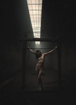 El Purgatorio by Loik CESARINI