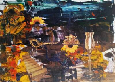 ALDEBARAN by CHARA SAITI