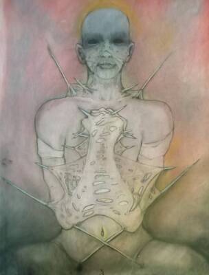 Wiggle Room by Thomas Gray