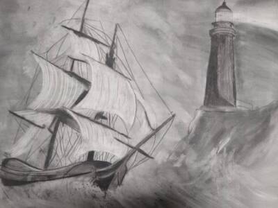 Il Canto della Tempesta by Joe Jellico