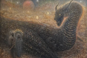 And They Sheppard A Dragon