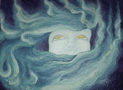 Emergence by Susan Bagrationoff