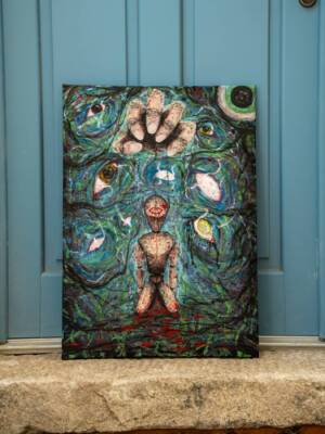 Rebirth by Matěj Pekárna