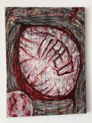 Tired by Matěj Pekárna