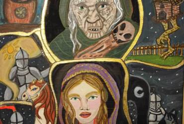 Vasalisa the Beautiful (a Russian Fairytale)