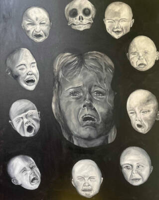 Eden by Noémi Szabó