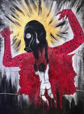 Prison of Flesh by Noémi Szabó