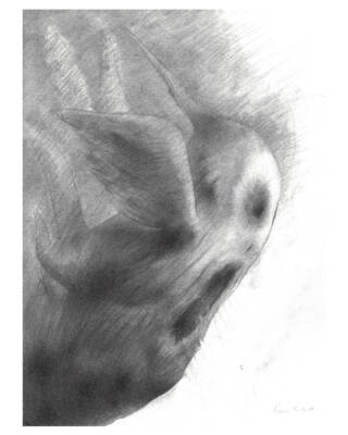 QDARA (from the concept series Star System of the Exilian Suns) by Adonis Pelendrides