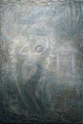 Sacred Gateway by Leigh Aoiveae