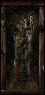 christ by Iro Bartzioka