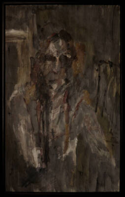 portret by Iro Bartzioka