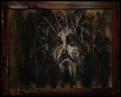 christ by Iro Bartzioka