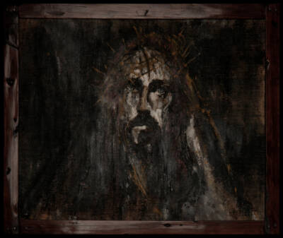 christ by Iro Bartzioka