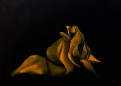 BEHIND ALL THINGS LIES THE TRUTH by Mike Reynolds