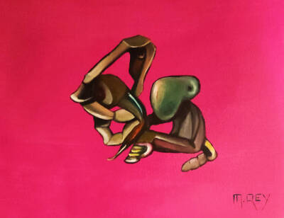 CONFLICT by Mike Reynolds