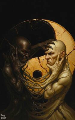 Genesis 2: Conflict by Robert J. Perry