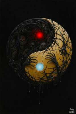 Genesis by Robert J. Perry